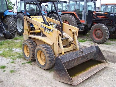 jd 24 skid steer for sale|jd24 loader specs.